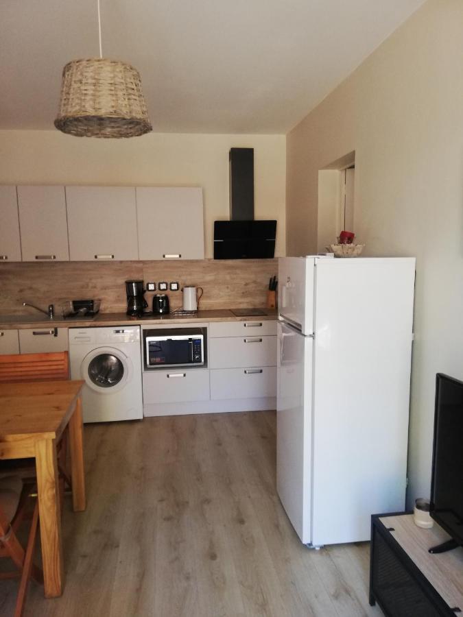 Ferienwohnung Manon Biganos Exterior foto